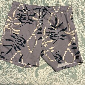 XL BillaBong Swim Trucks. Like New